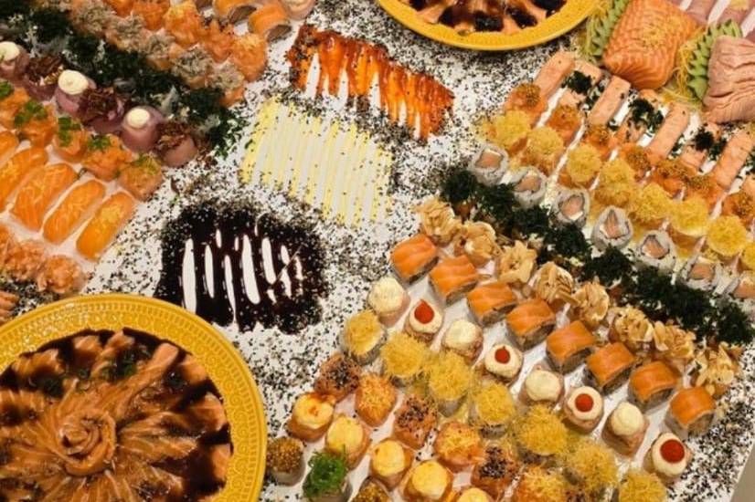 Sushi Fest Eventos