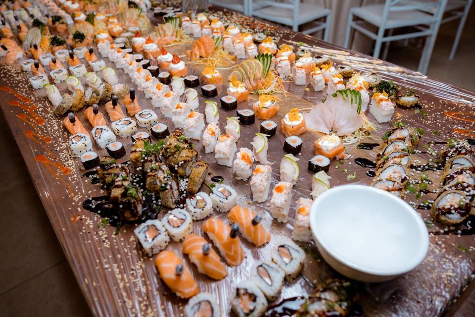 Sushi Fest Eventos