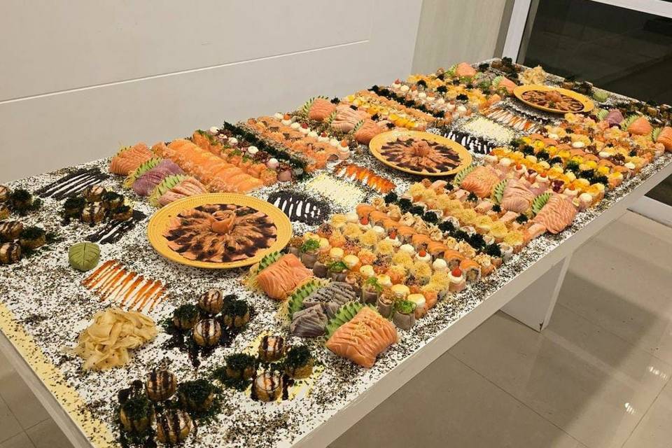 Sushi Fest Eventos