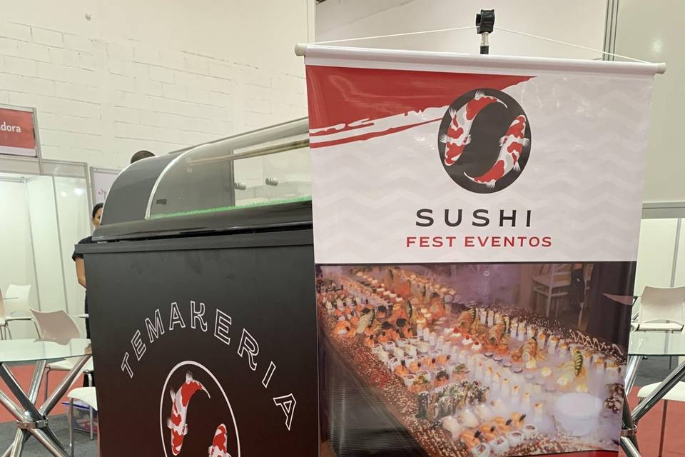 Sushi Fest Eventos