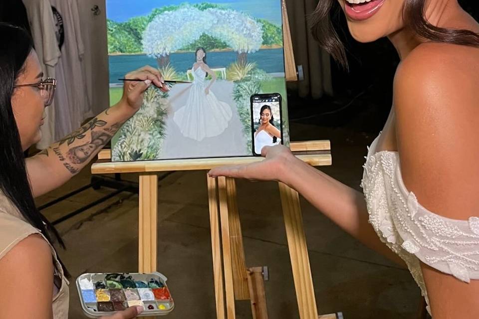 Artes da Bruna