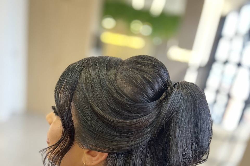 Semipreso com volume