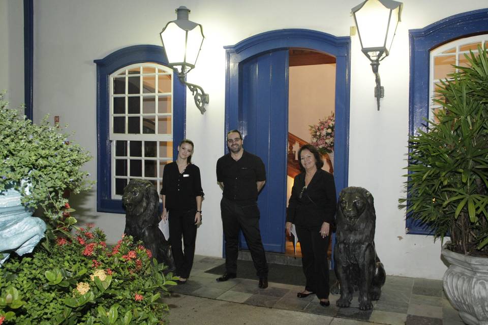 Equipe dez