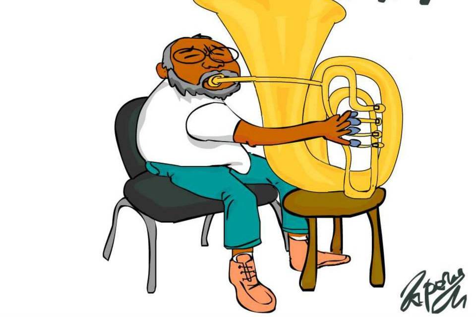 Toca tuba