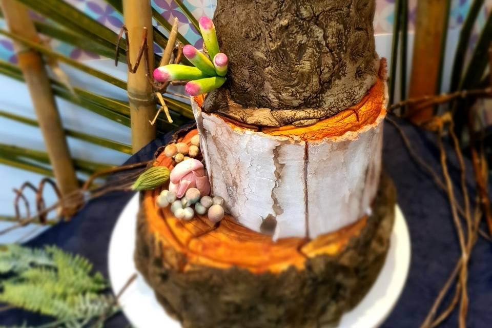 Stephanie Tirza Bolos e Bem Casados