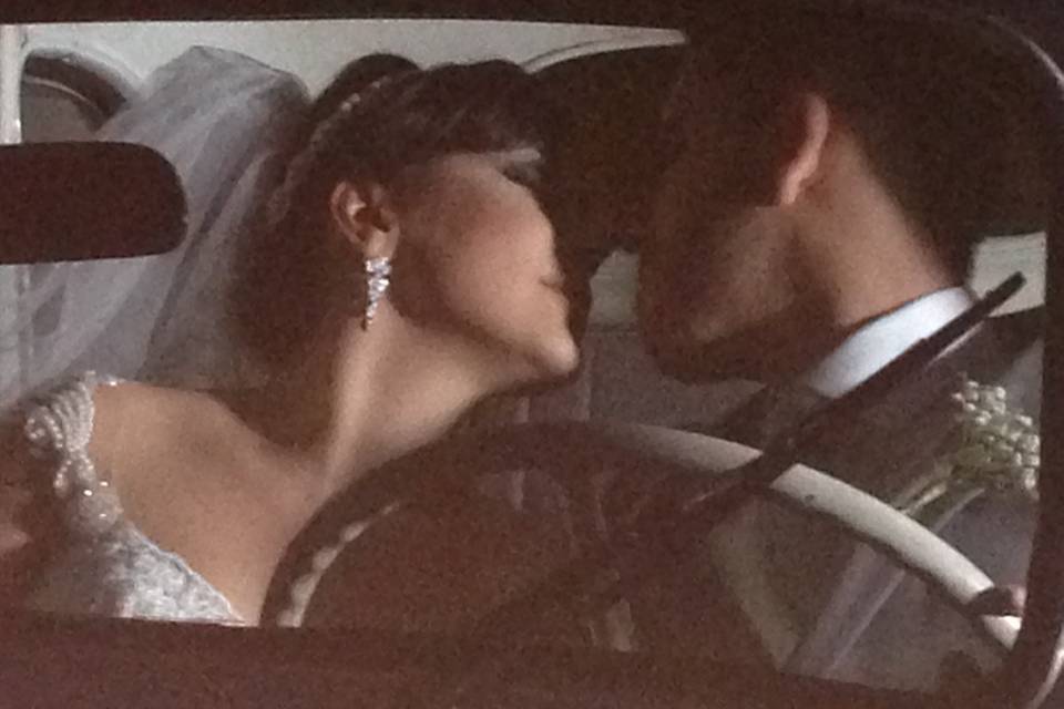 O beijo