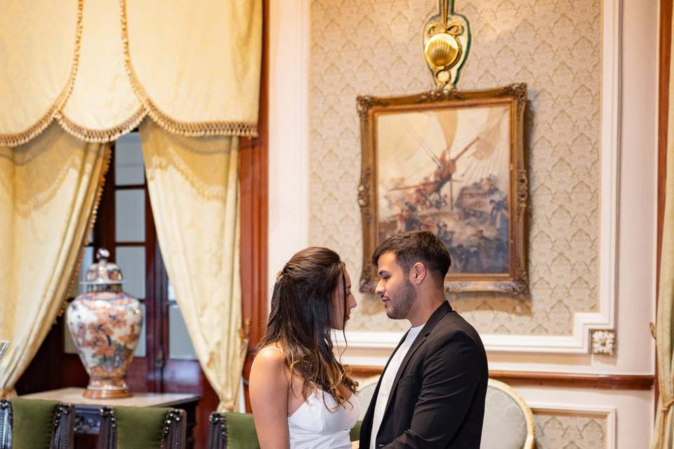 PRÉ WEDDING