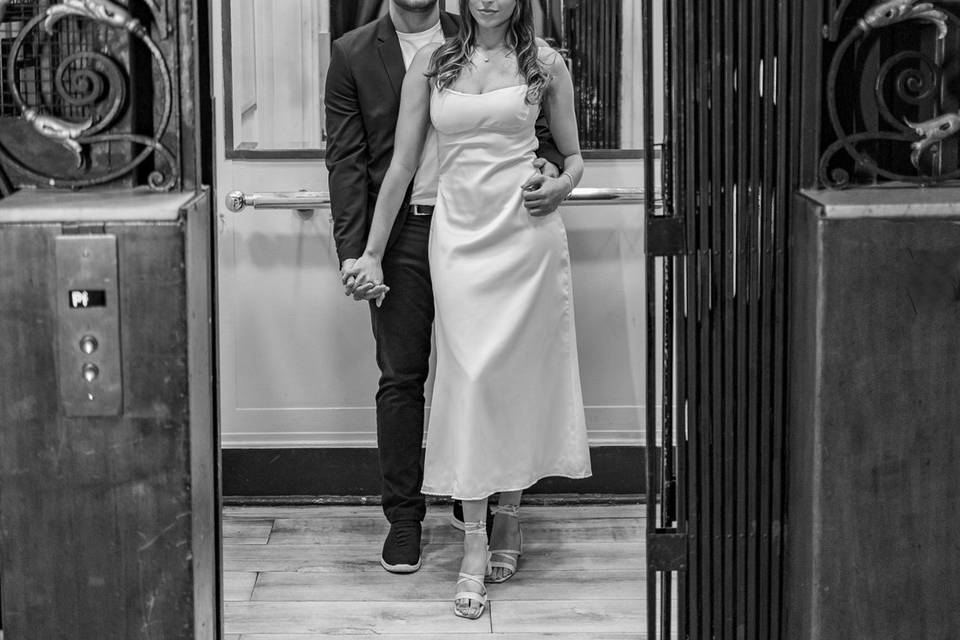 PRÉ WEDDING