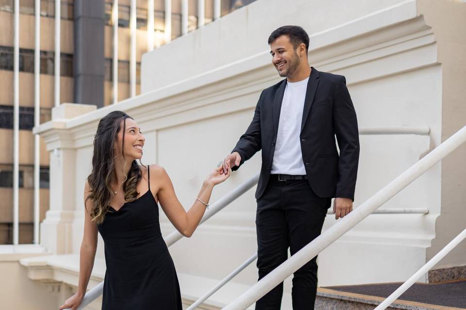 PRÉ WEDDING
