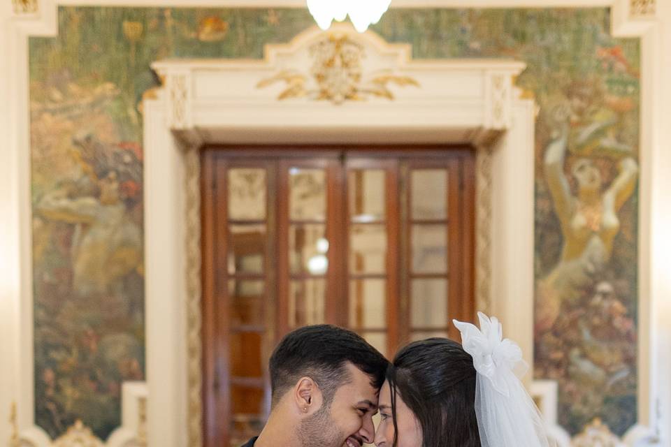 PRÉ WEDDING