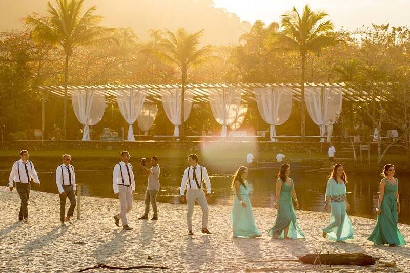 Ubatuba Wedding Paradise