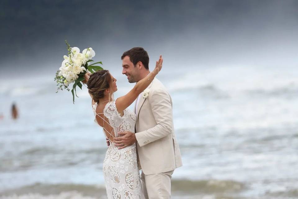 Ubatuba Wedding Paradise