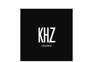 KHz Content logo
