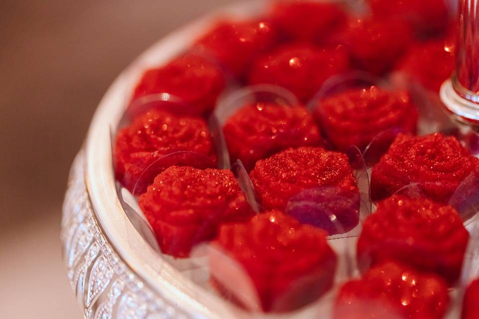 Flor de Brigadeiro