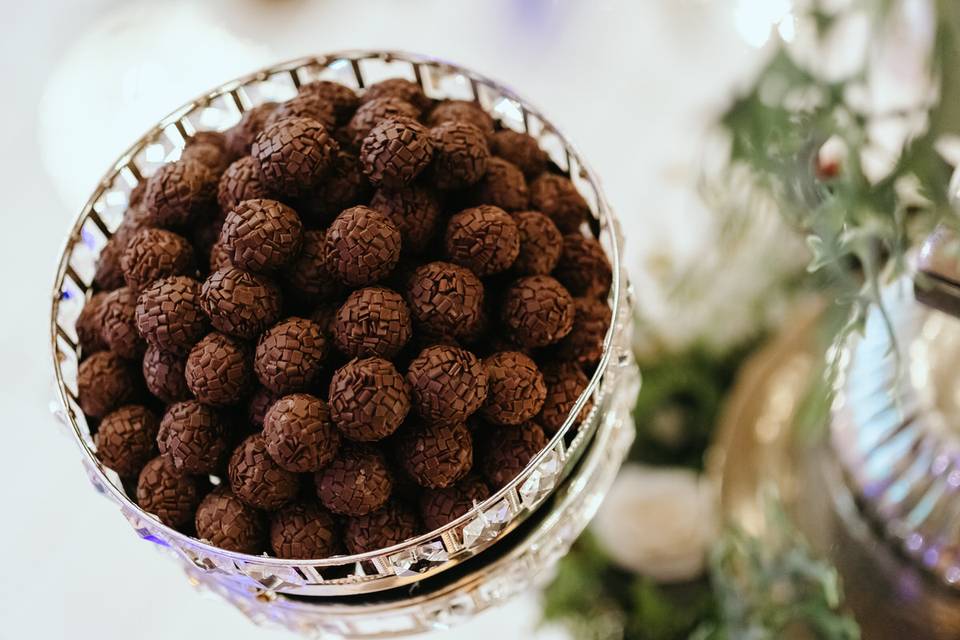 Brigadeiro Gourmet