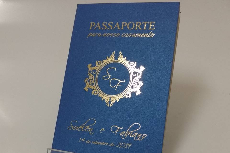 Passaporte