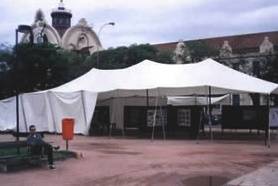 Cobertura para eventos