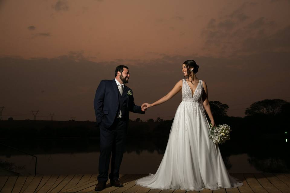 Casamento Paula e José Roberto