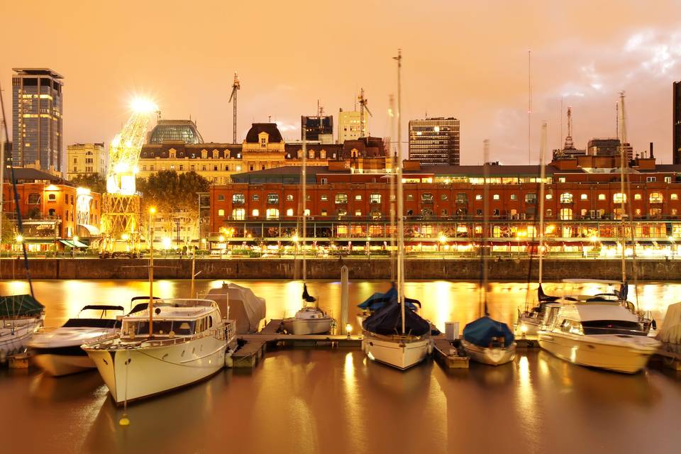 Porto Madero - Buenos Aires