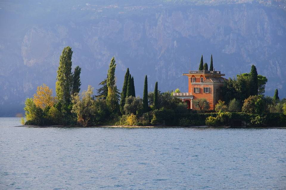 Lago di Garda - Itália