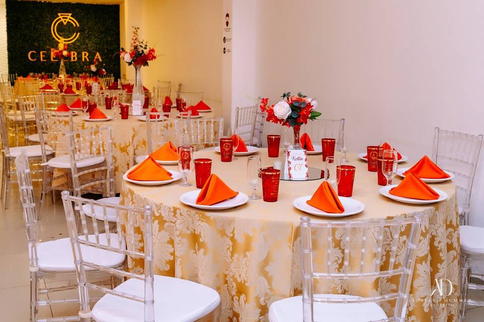 Celebra Espaço de Eventos