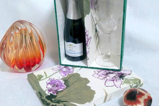 Caixa Vinho