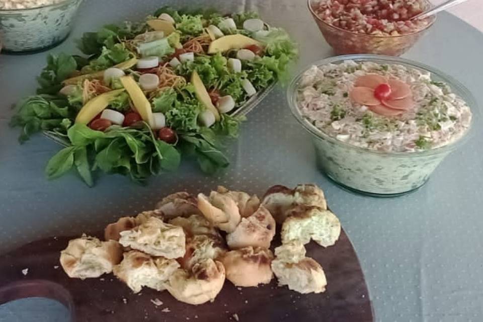 Saladas