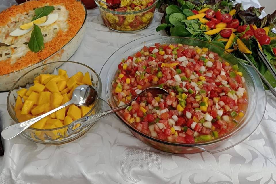 Saladas