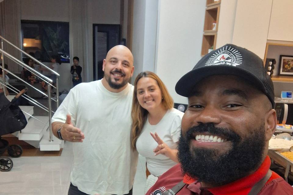 Henrique e Valquiria