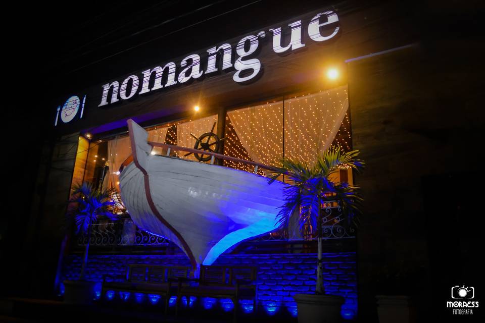 Nomangue Eventos