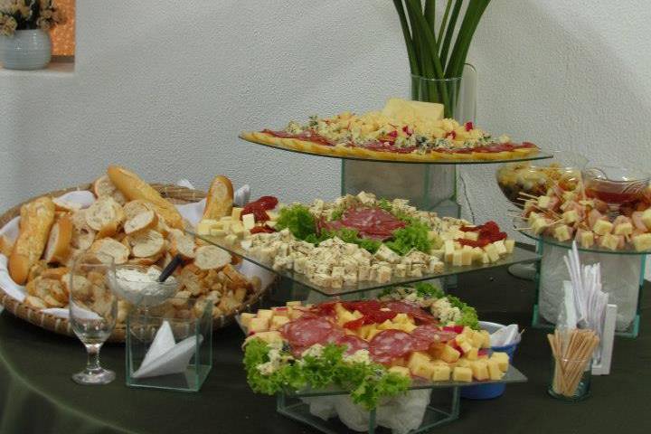 Mesa de frios