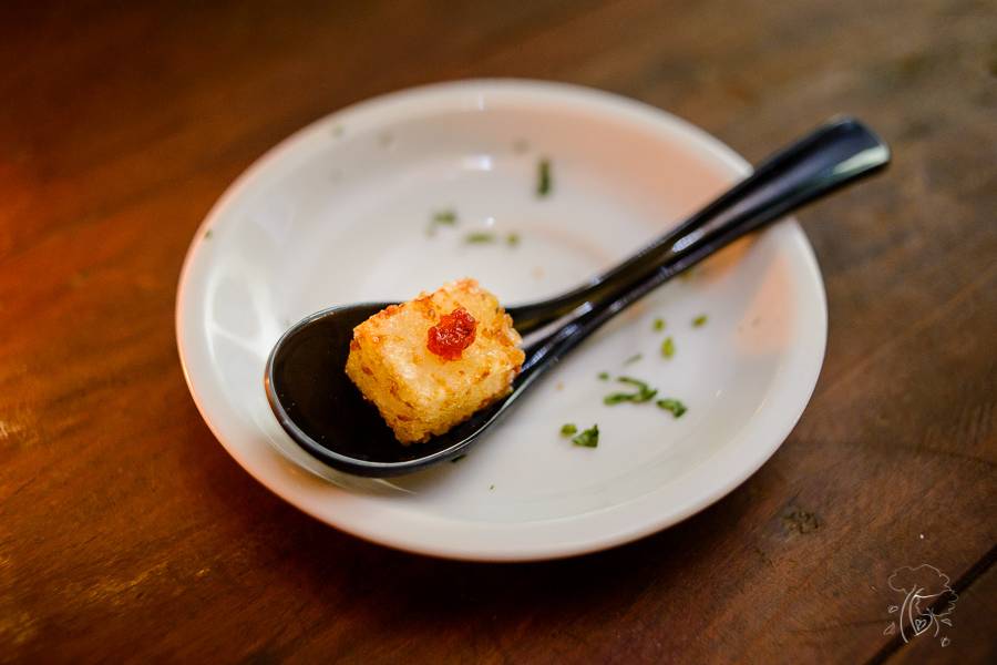 Bolinho de feijoada