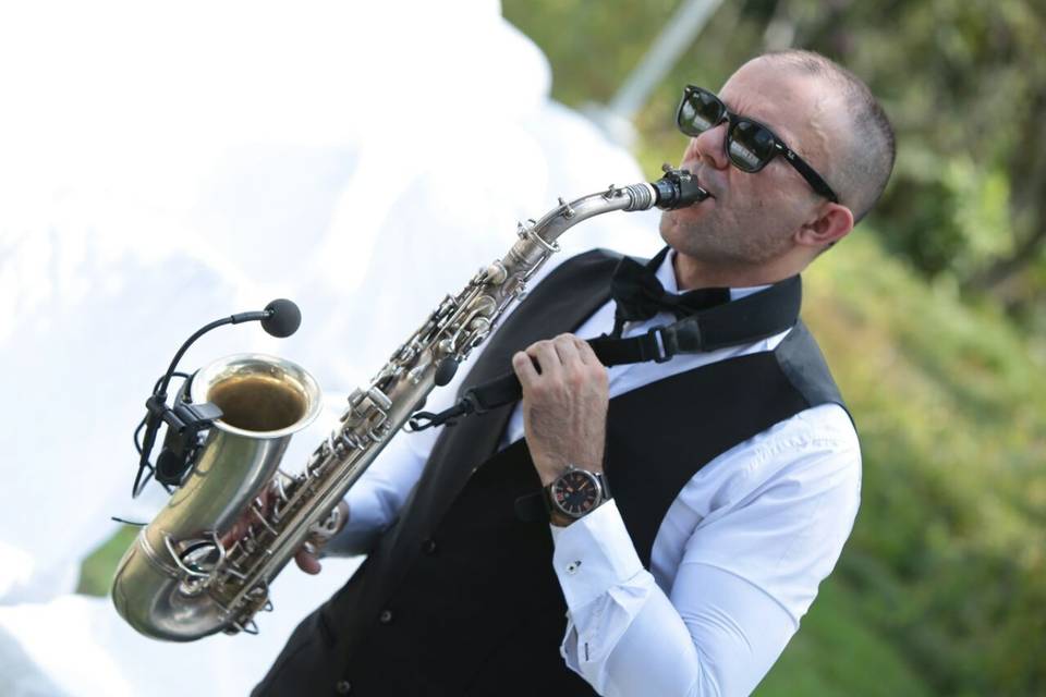 Jere Sax e Banda