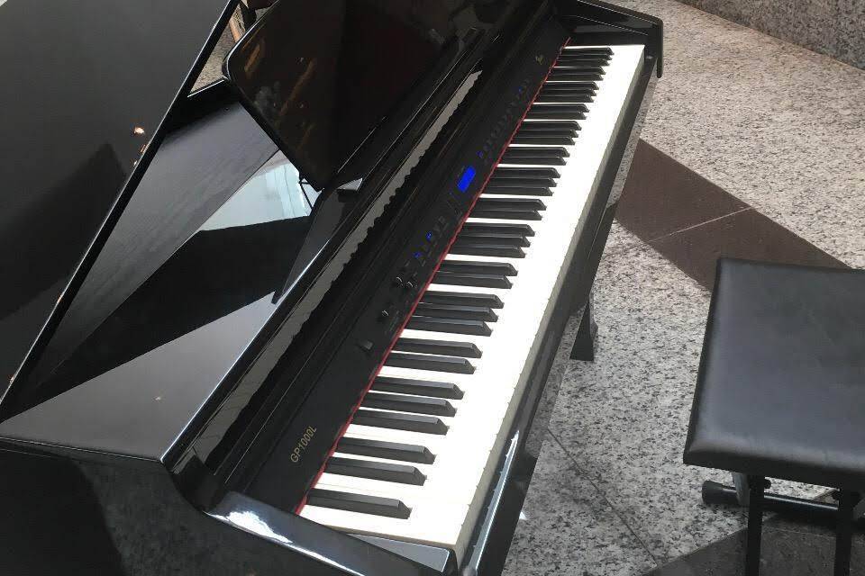 Piano de Cauda