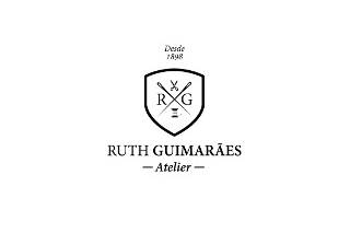 Logo Ruth Guimarães