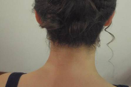 Penteado madrinha