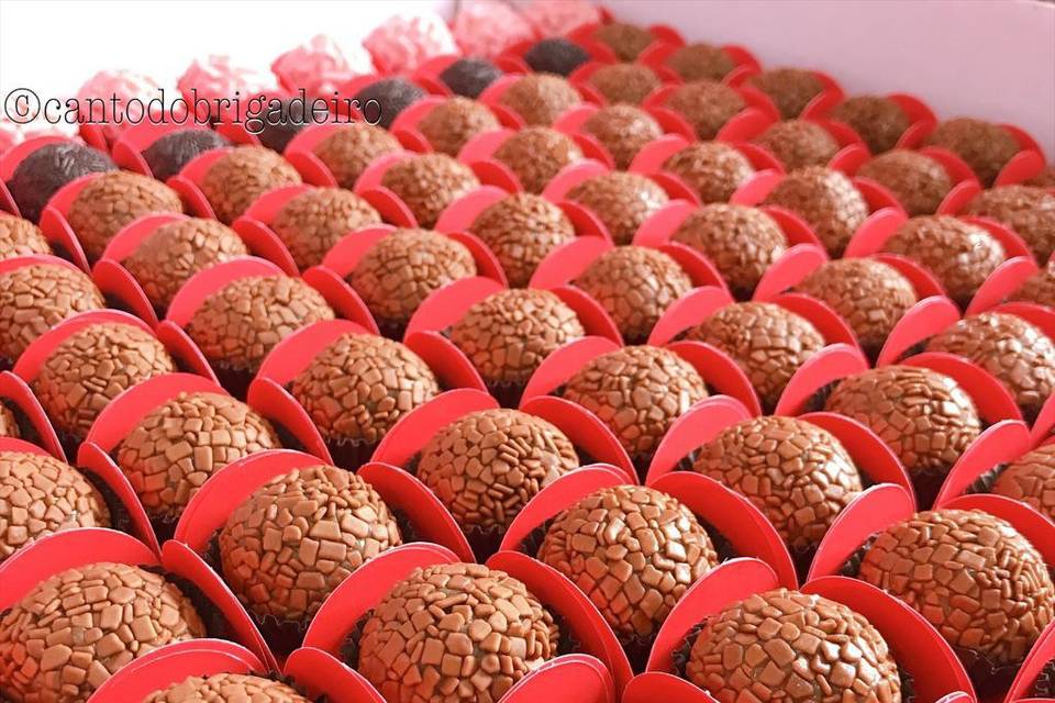 Brigadeiro Tradicional