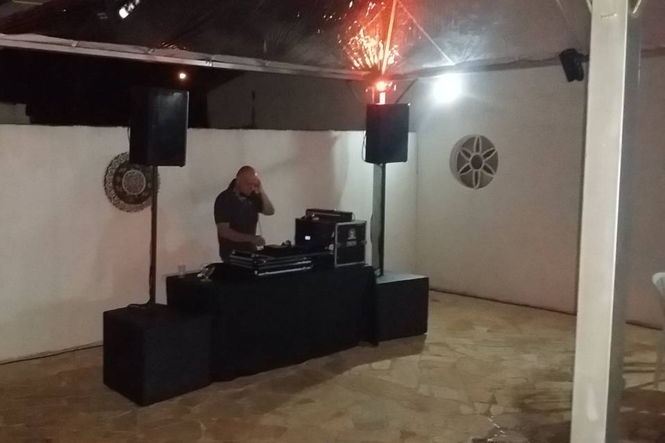 Kit básico dj