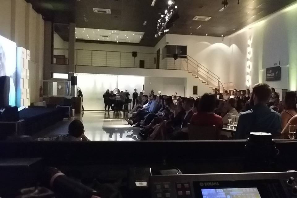 Palestra