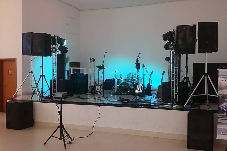 Kit basico banda