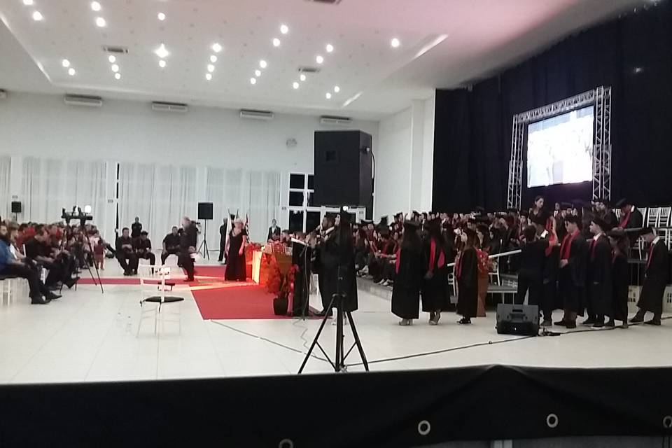 Formaturas