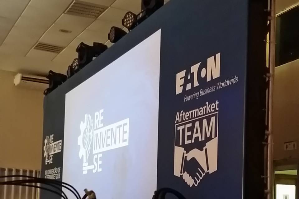 Projeção em alta qualidade
