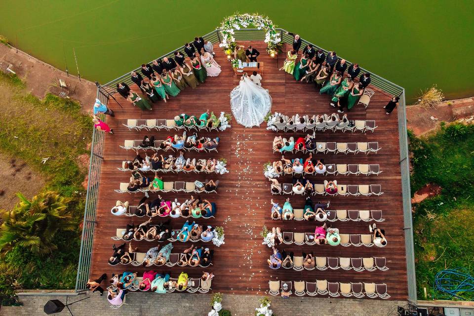 Fotógrafo de casamento