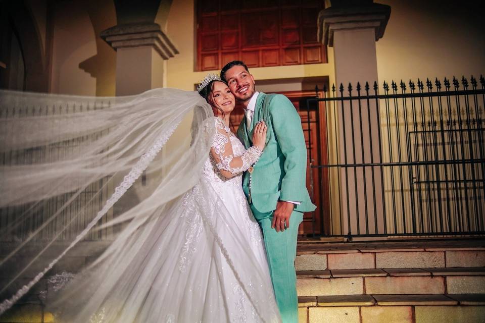 Fotógrafo de casamento