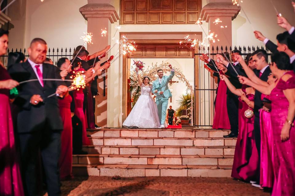 Fotógrafo de casamento