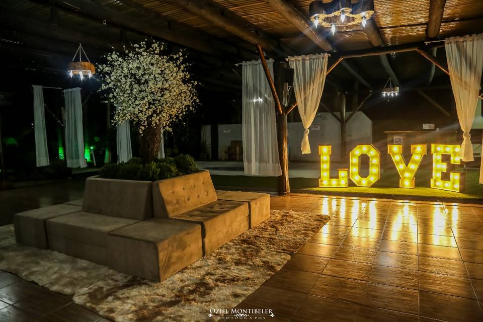 MR Decoração & Eventos