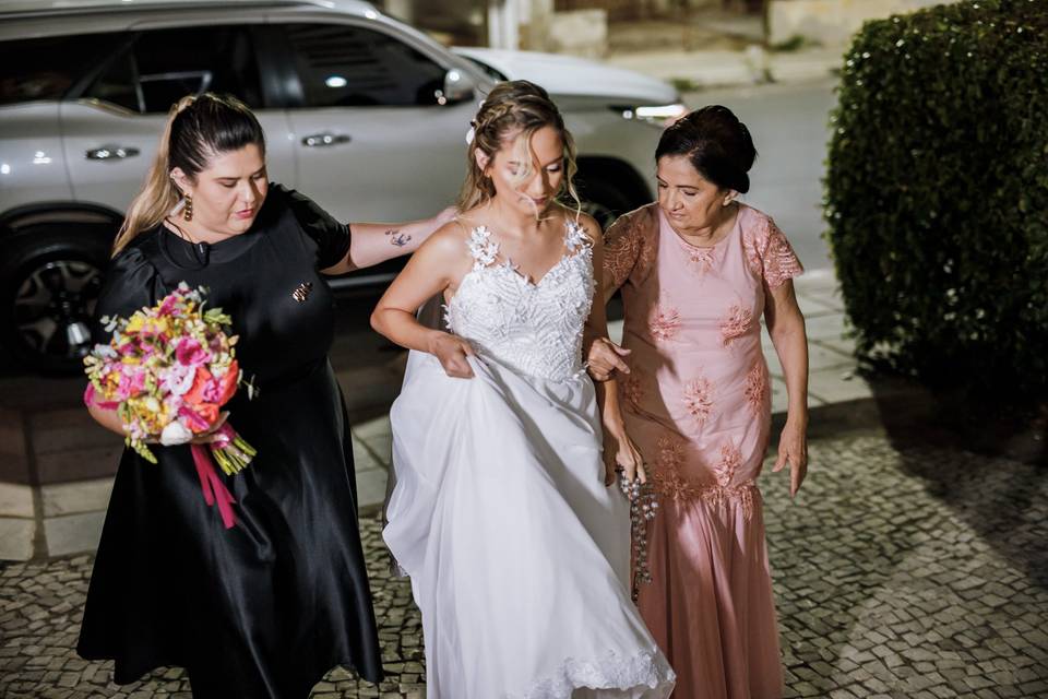 Organização primorosa