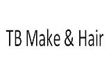 TB Make & Hair logo