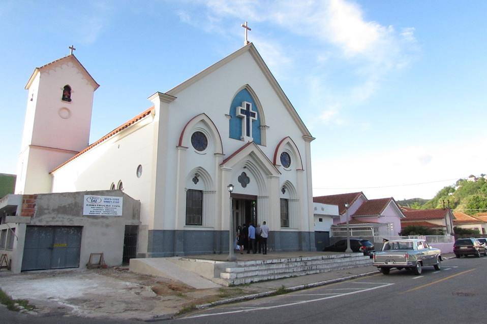 Porta da igreja