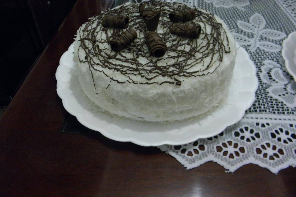 Torta Prestigio